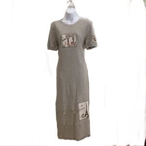 Vintage Piccalino Petite Shirtdress